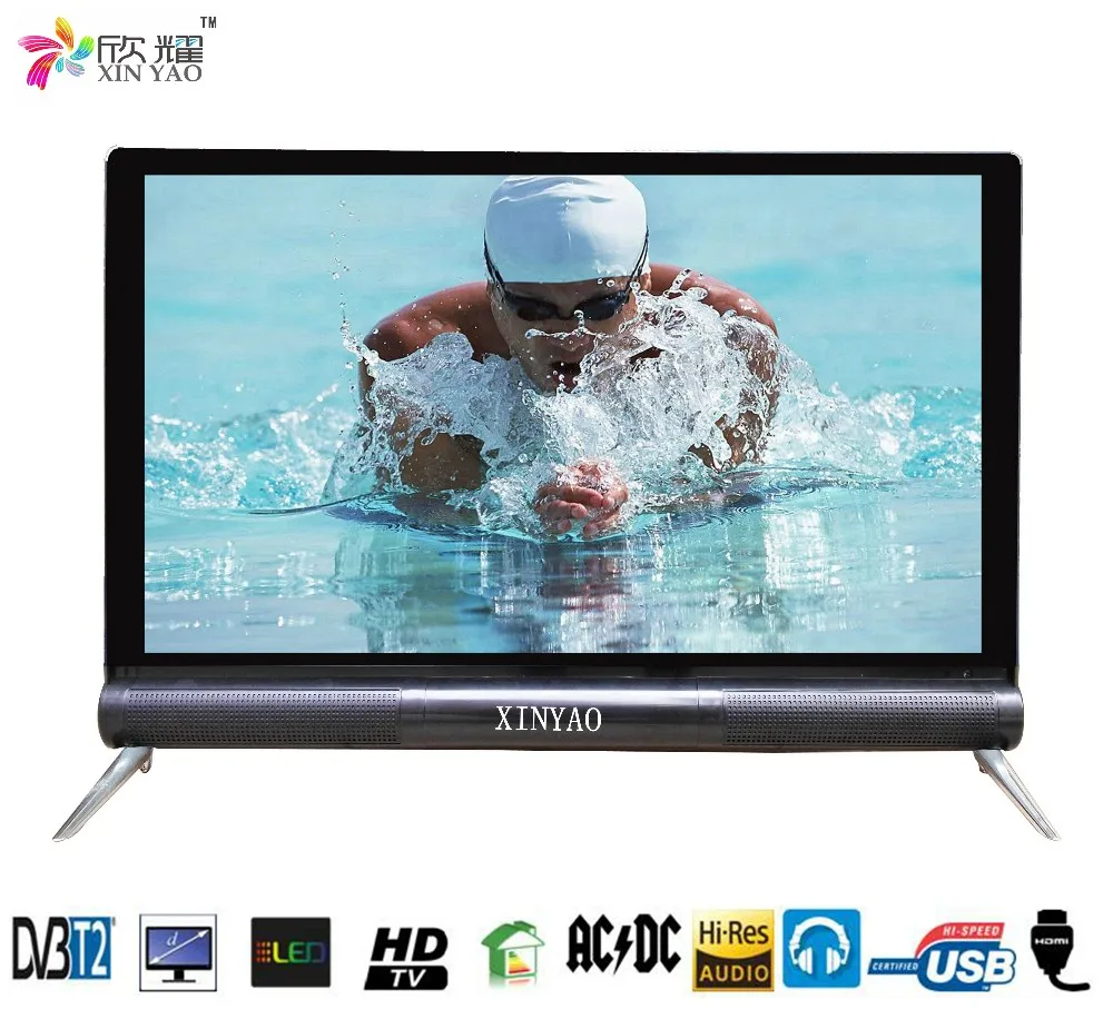 Clarion 24 Led Tv Cheap Price Plasma Tv for Sale