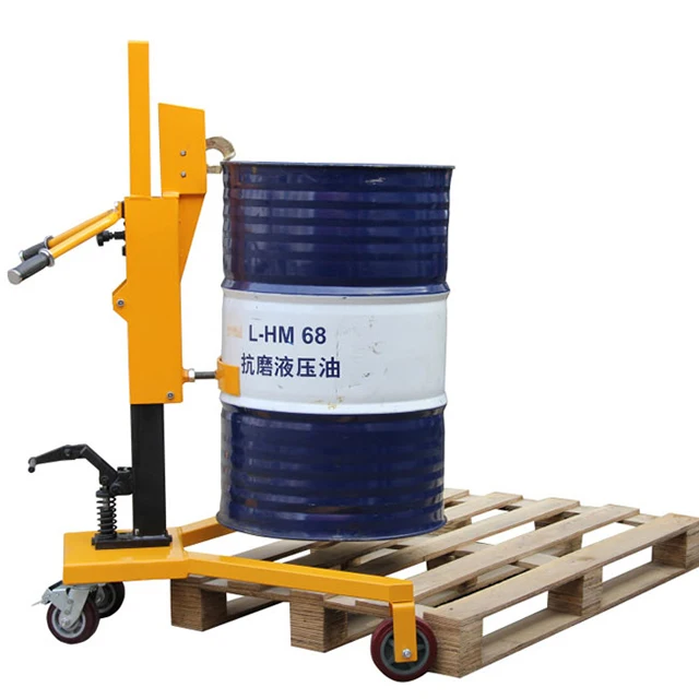 Manual Drum Mover Oil Drum Lifter Trolley Buy Oil Drum Lifter,Manual