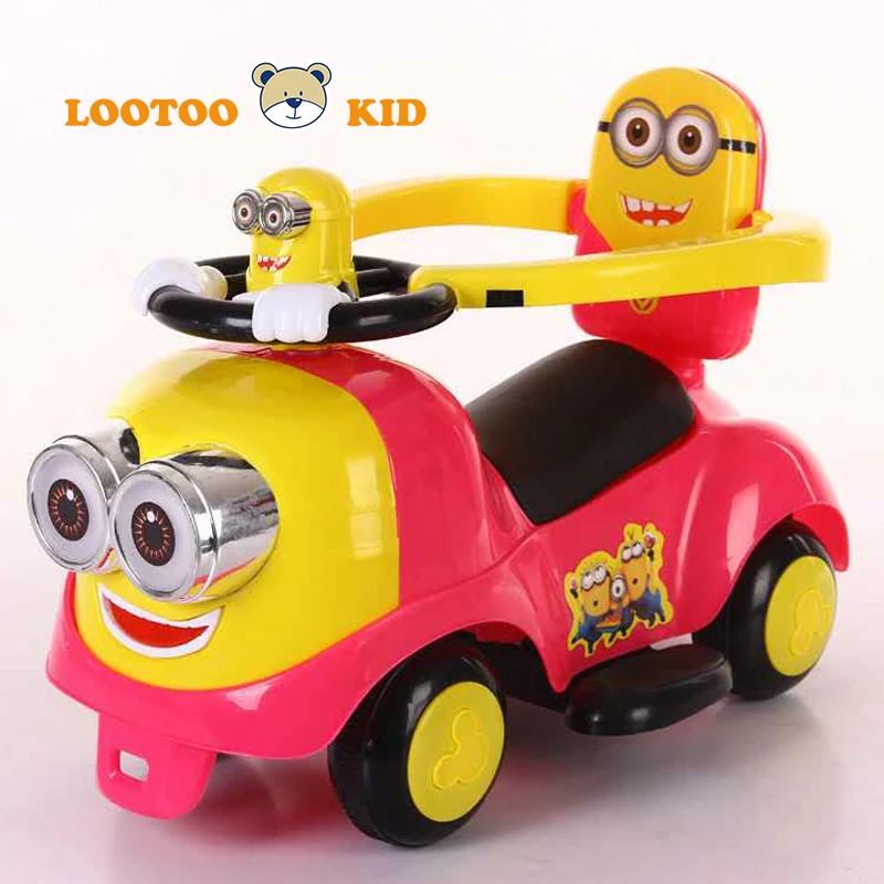 Alibaba фабрики китая новая модель пластиковые сухой элемент счастливой музыкой ездить на детей игрушки