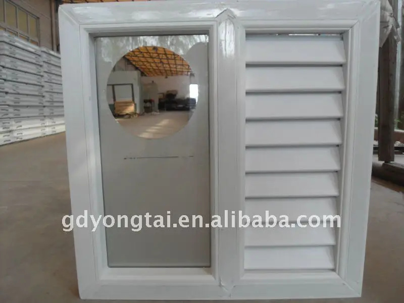 Louver Window Buy Louver Window With Exhaust Fan Pvc Window Casement Window Product On Alibaba Com