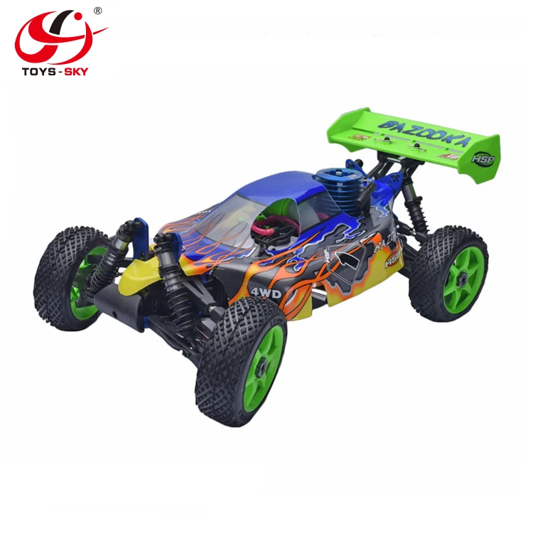 nitro dune buggy