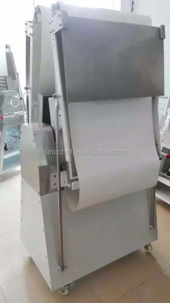 Floor Stand Model 520B Croissant Dough Sheeter Machine in Baking Equipment