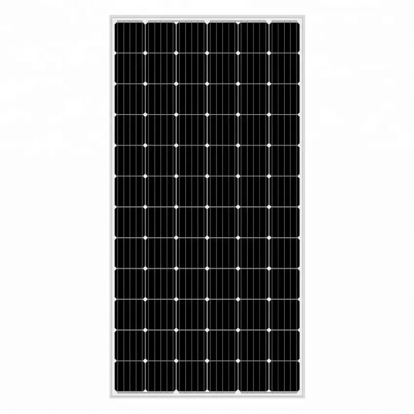 China Factory Sale 320 watt Solar Panel for 10000 watt system with laminating machine