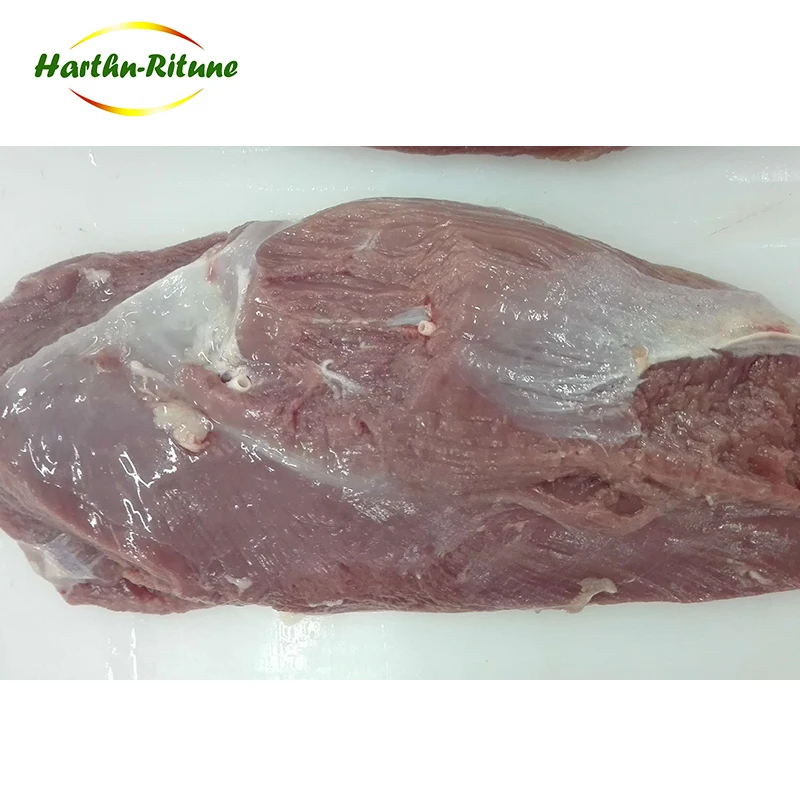 Keyfiyyətə zəmanətli Pekin halal təzə quş əti hissələri donmuş ürək/qaraciyər/döş budu əti/steak