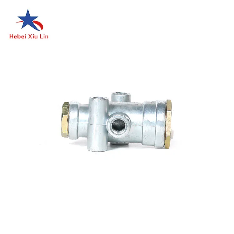 9006527 Hydraulic Synchronization Valve Assembly