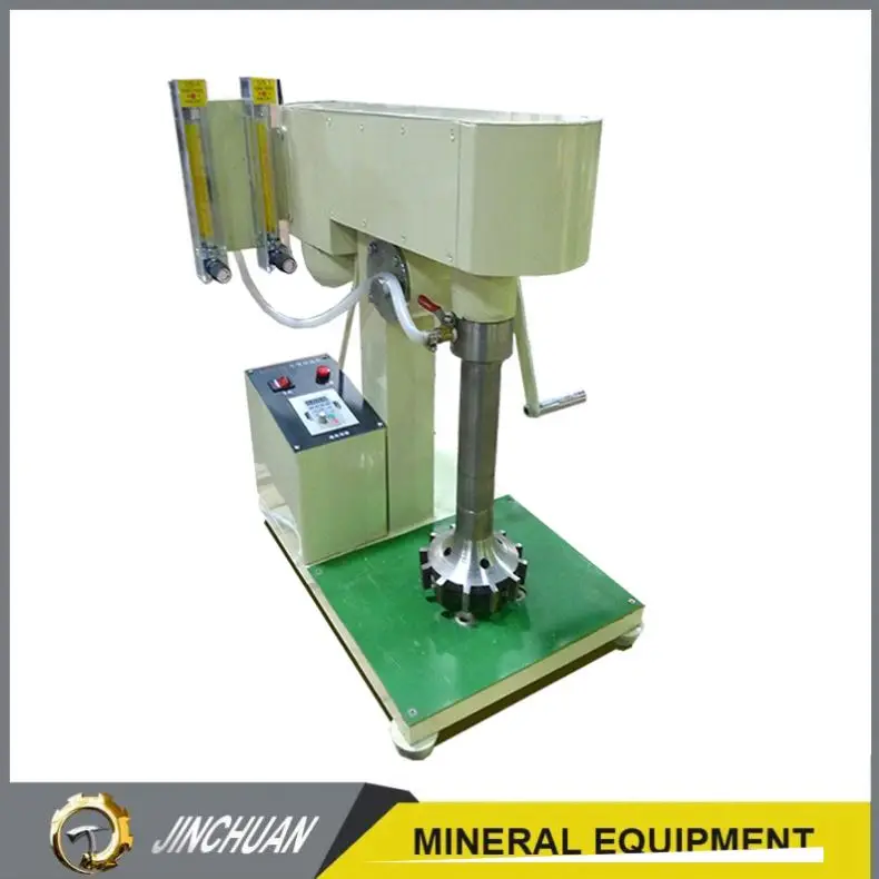 Sale Denver D12 Laboratory Flotation Machine From China