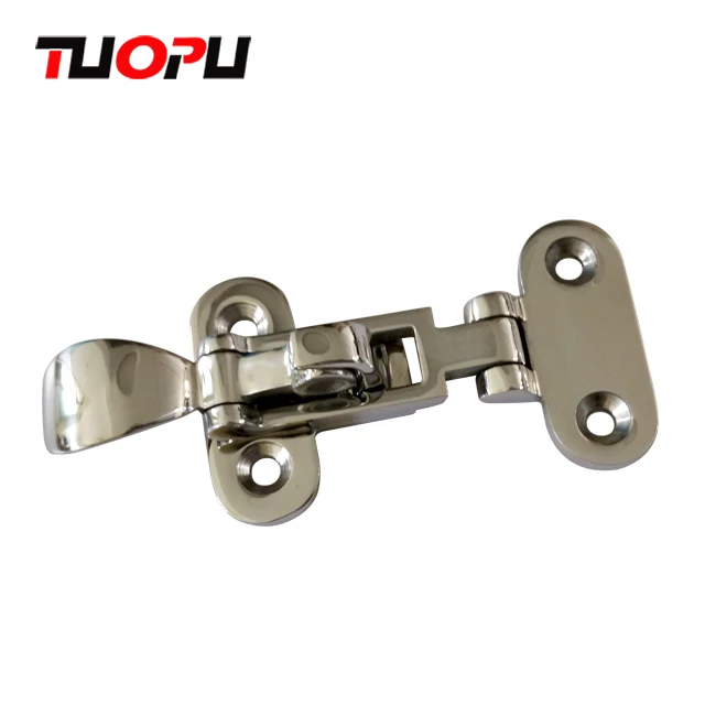 stainless steel hasp