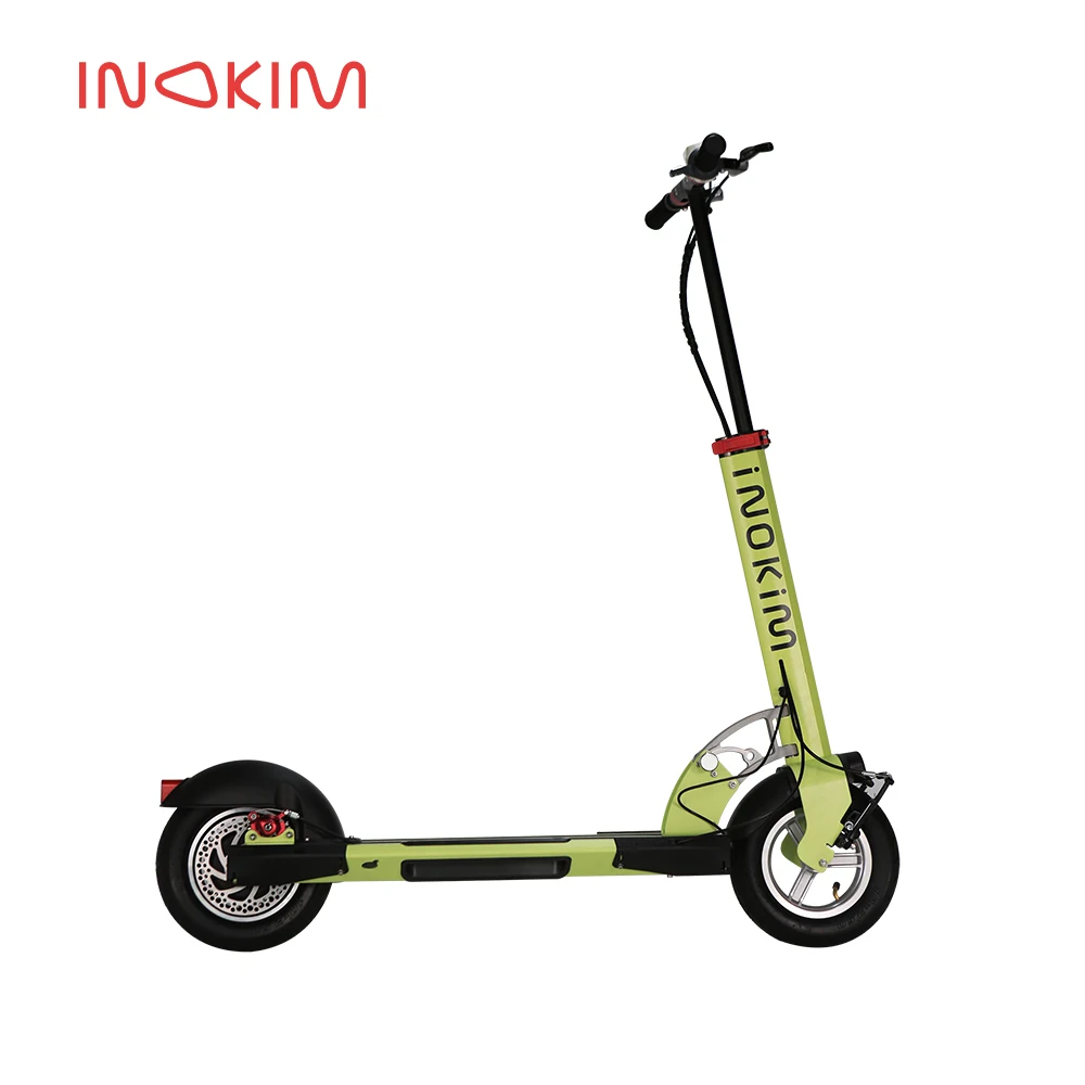 top electric scooters 2018