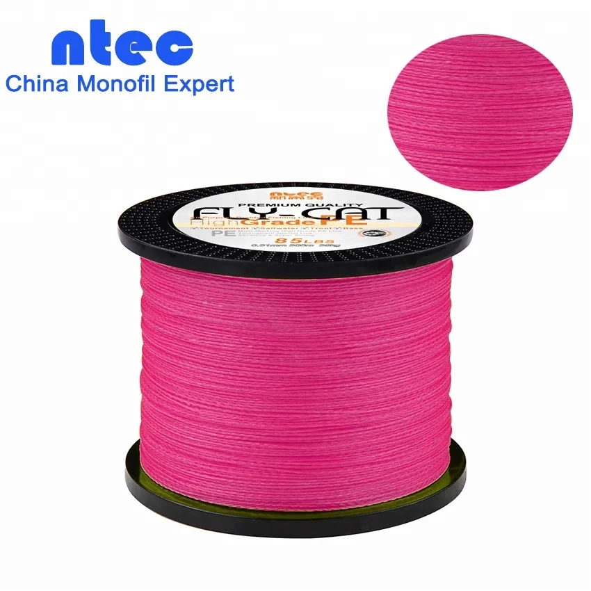 Uhmwpe Braided Fishing Line Diameter 0.08mm-1.0mm With Excellent ...