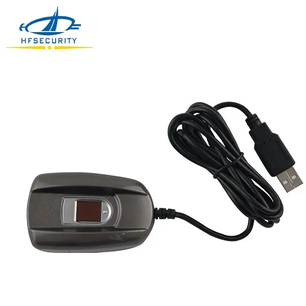 Safe Capacitive Android Biometric Fingerprint Scanner HF6000