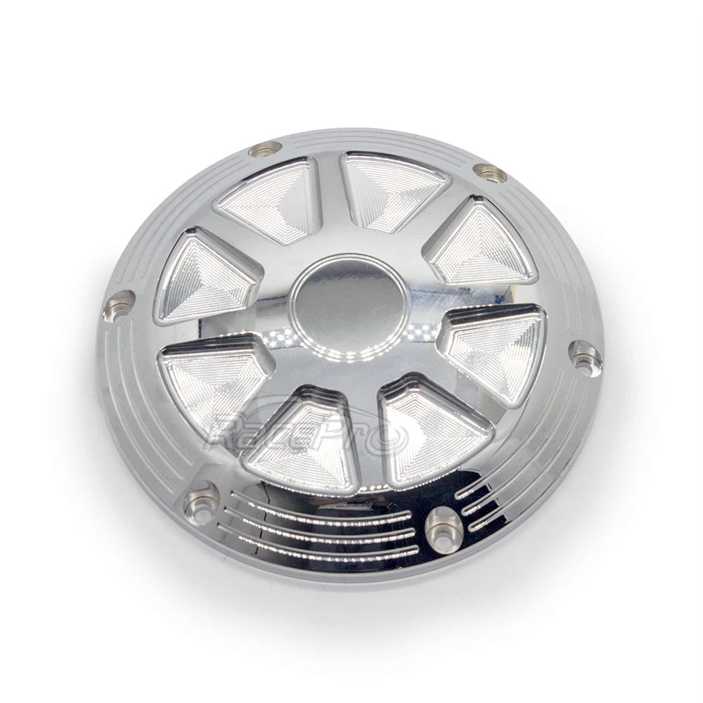 RACEPRO Derby Timing Timer Cover for Harley Davidson Sportster XL XR 883 1200 Iron 48 72