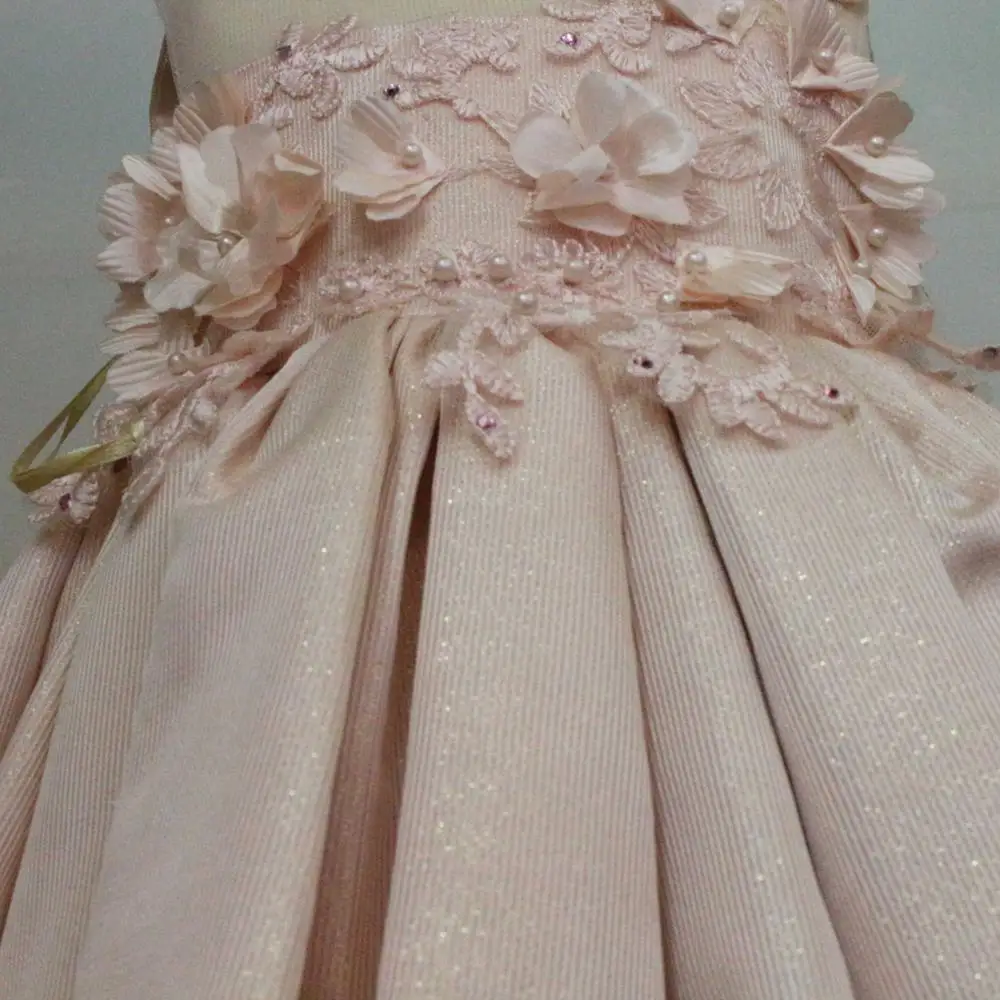 Китай поставщика Гуанчжоу производитель платья принцессы на продажу