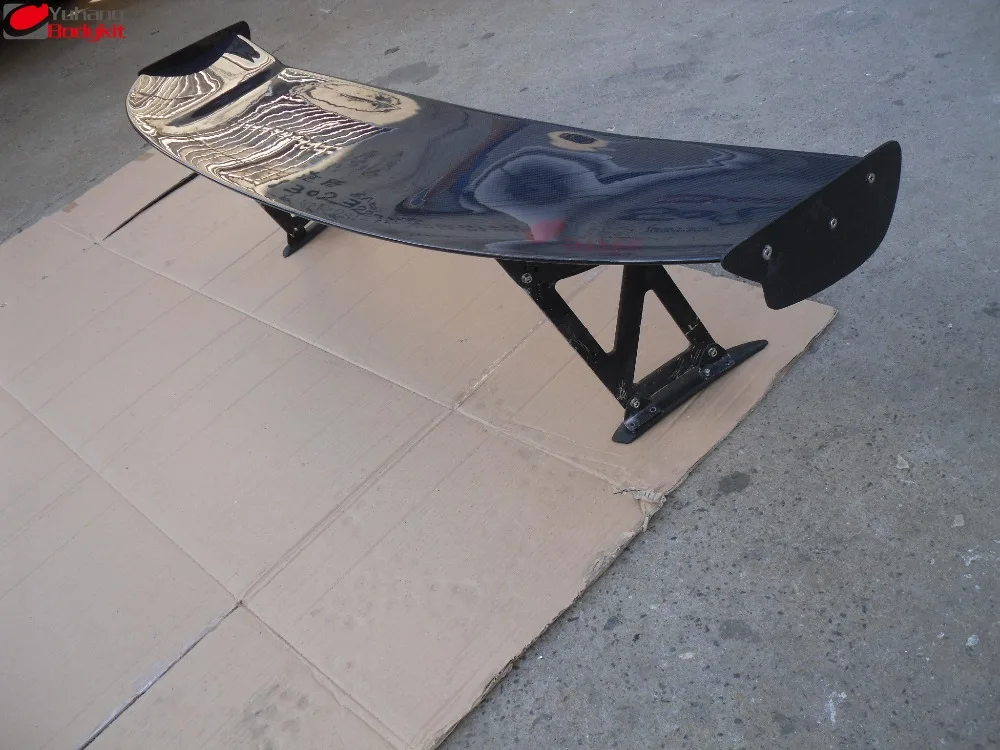 For 2000-2008 S2000 AP1 AP2 JS RACING 1600MM TYPE-1 GT WING