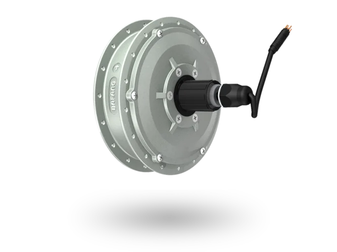 Bafang RM G020.500.DC цилиндрическая литий-ионный аккумулятор 48V 500W Bafang мотор для центрального движения для Мотор колеса велосипеда 26/700C