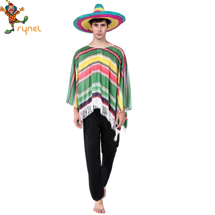 Pgmc1840カスタムトラディショナルメキシコポンチョコスチュームワンサイズ大人のケープ Buy メキシコポンチョ ポンチョ衣装 大人メキシコ岬 Product On Alibaba Com