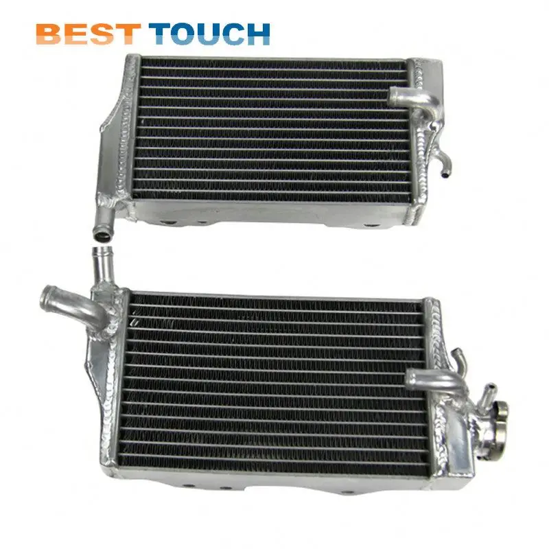 OEM Engine Cooling ZX-11 ZX1100 ZZR1100 D1-D9 1992-2002 Racing Motorcycle Radiator for Kawasaki