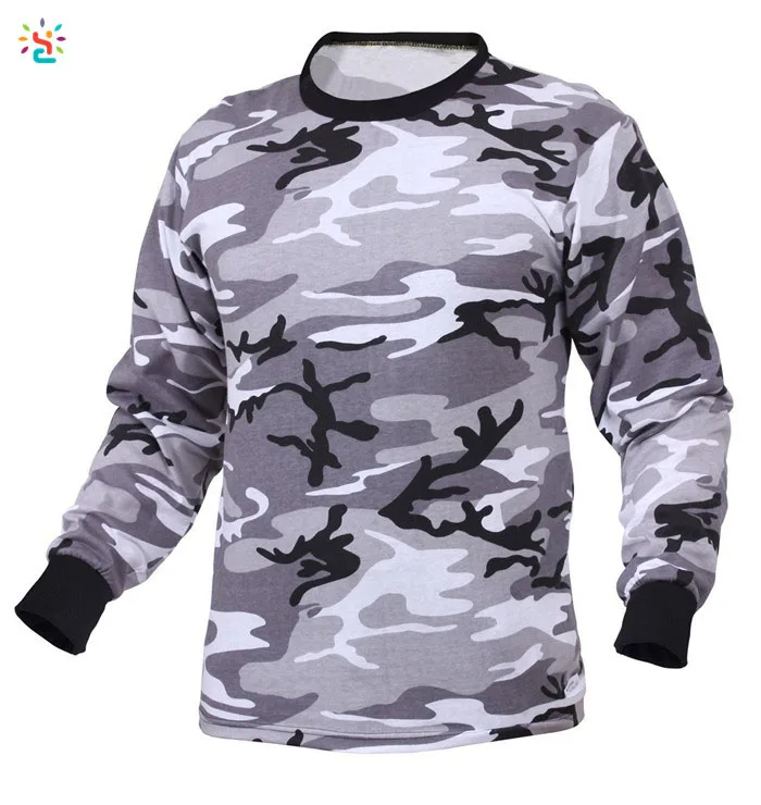 blank camo shirt