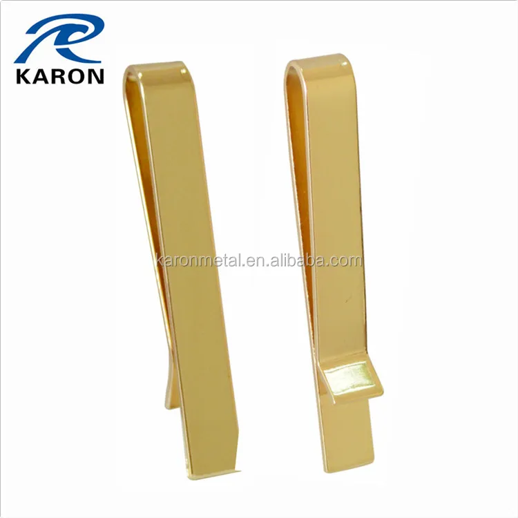 
Недорогой гравированный зажим для бумаги из нержавеющей стали в Китае 