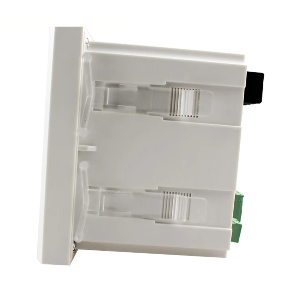 3D3Y Digital Panel Multifunction Meter Current Voltage RS485 Communication Panel Size 96*96mm with LCD for Distribution Box