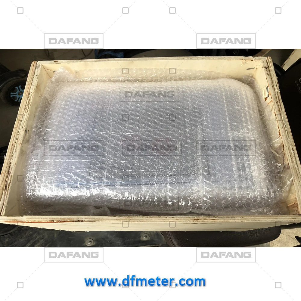 High Pressure Stainless Steel 304 Flange 2 Inch Water Flow Meter