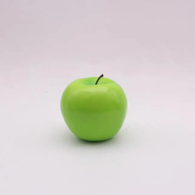 Yipai Foam Artificial Fake Plastic Green Apples Buy Artificial Apples Fake Apples Plastic Green Apples Product On Alibaba Com