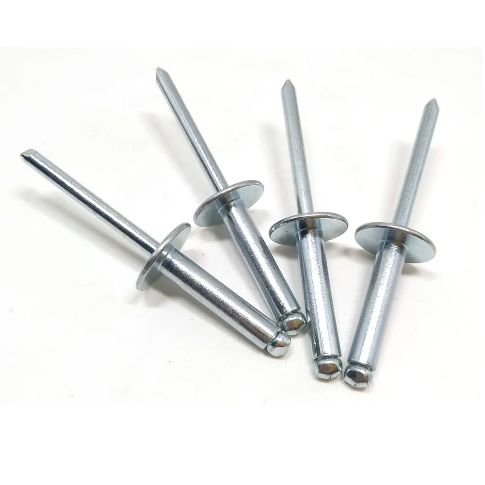 Remach Ciegos De Aluminio, Remach Pop De 3,2/4/4,8/6,4