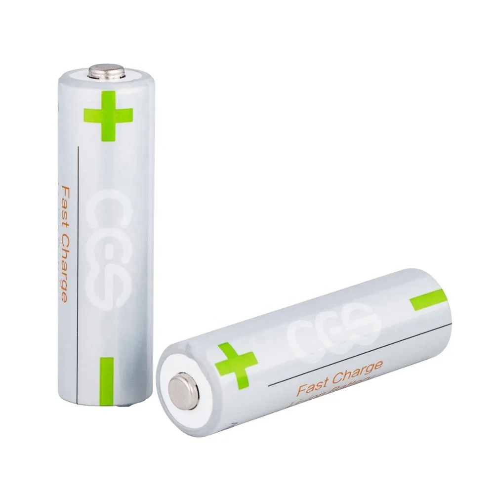 High quality 1.5v lithium ion aa battery