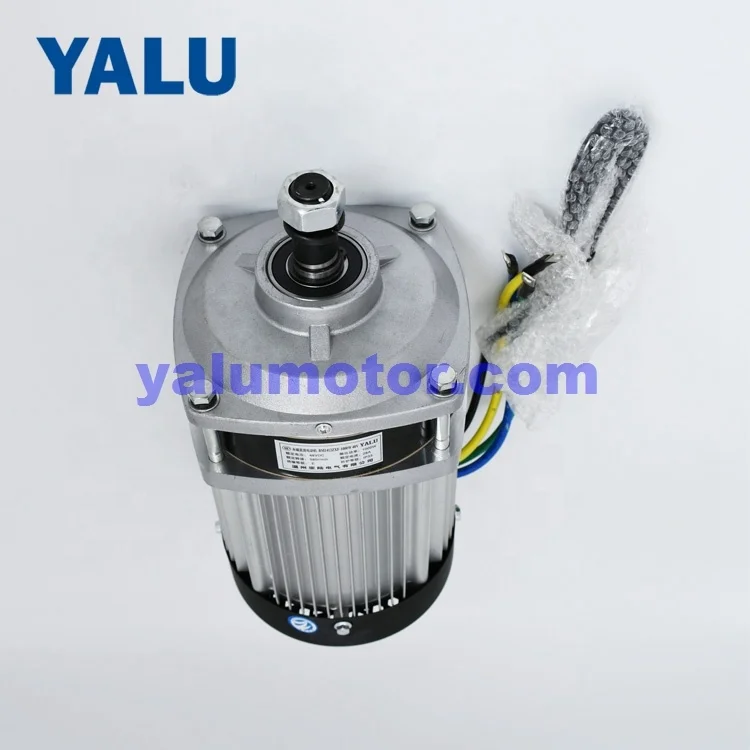 Amazon.com: YC Yier MY1020 1000W 48V Brushed Electric Motor