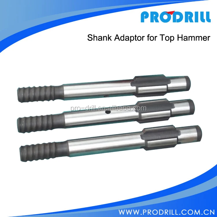 
 FURUKAWA HD712 T51 L.790 мм хвостовик адаптер для drifter  