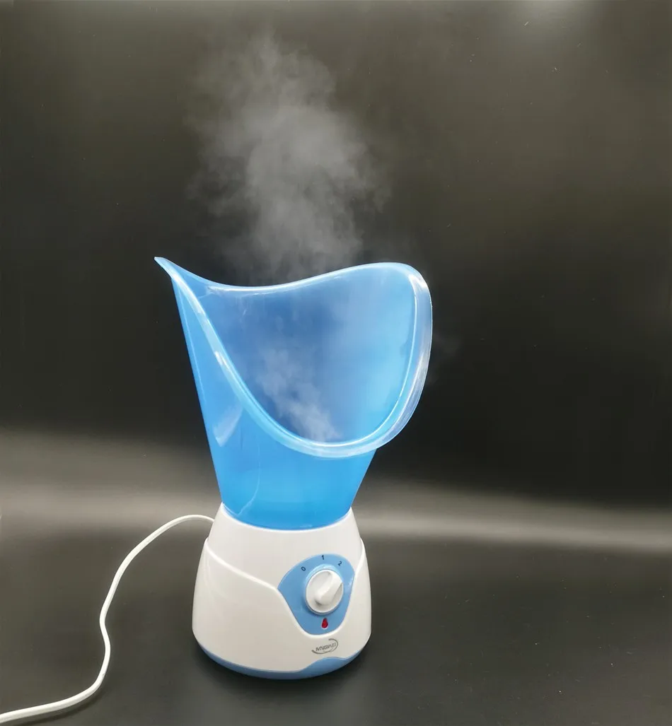 Hot selling new design hot & cool vapour beauty facial steam machine