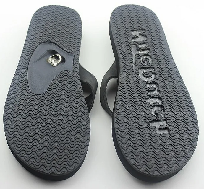 flip flops with bottle opener