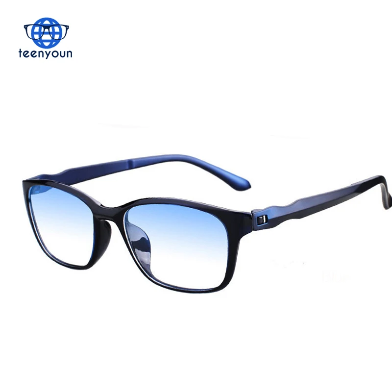 Ultralight Anti Blue-ray Reading Glasses Anti-fatigue Double Film