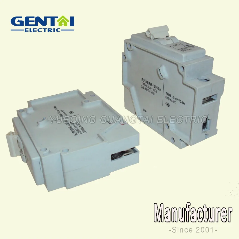 Plug-in Type BH-P Mini Circuit Breaker