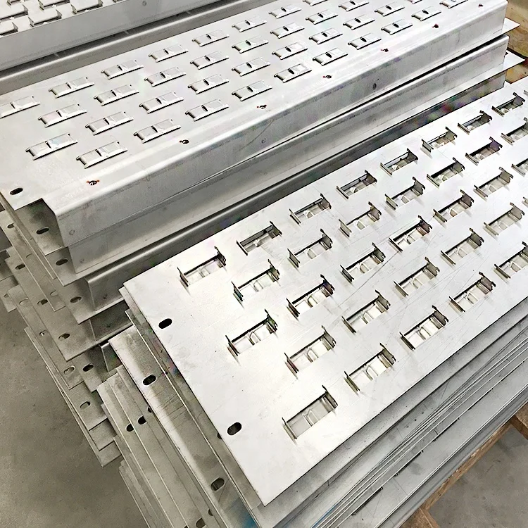 Distillation Column Trays Floating Valve Tray