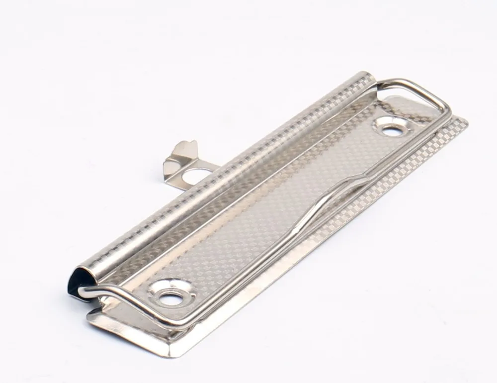 
High quality low price board clip 100mm clipboard clip 120mm binding clip 
