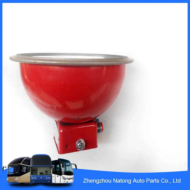 Запчасти для автобусов kinglong-00104 Yutong 8211 повешенное оборудование для тушения порошка