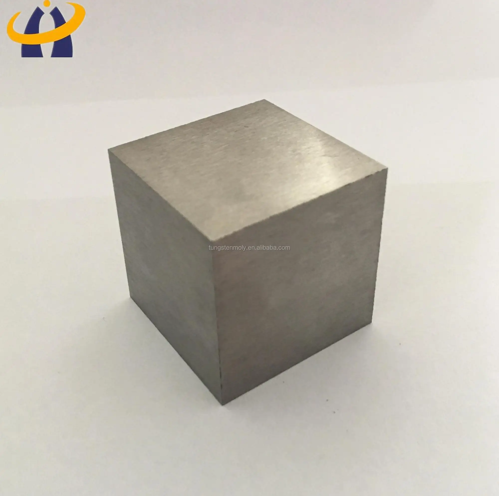 Pure Tungsten and Tungsten Alloy Paperweight for Desk