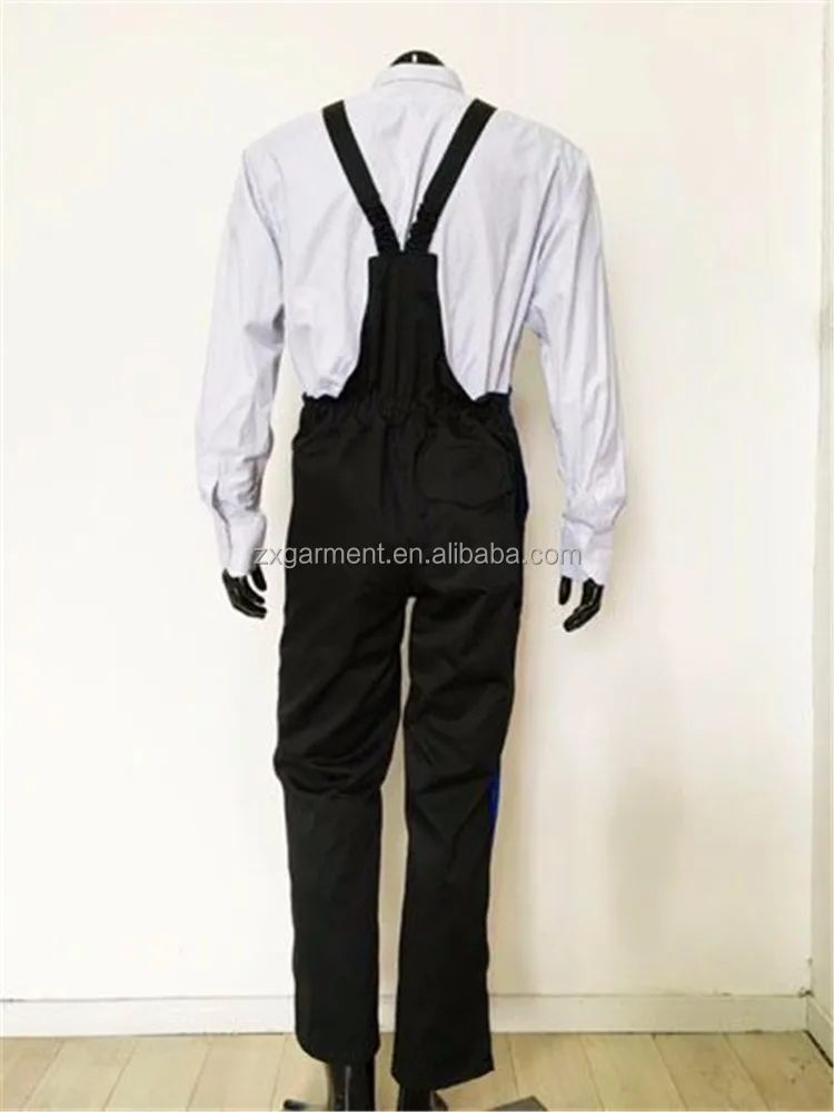 Car Wash Uniform Total Oil Station Workwear Labours Uniform