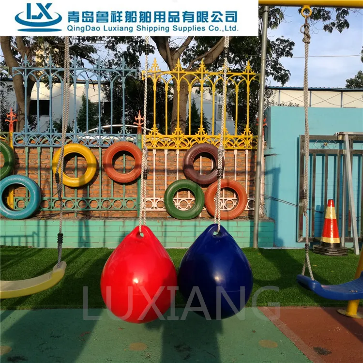 pvc swing set