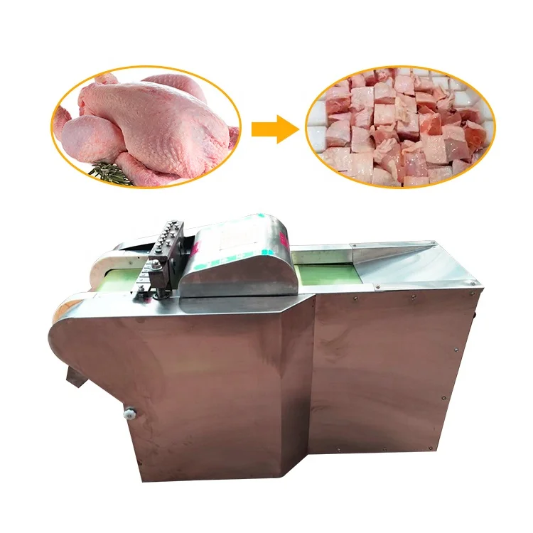 Automatic Chicken Cutting Machine Price Poultry Cutter