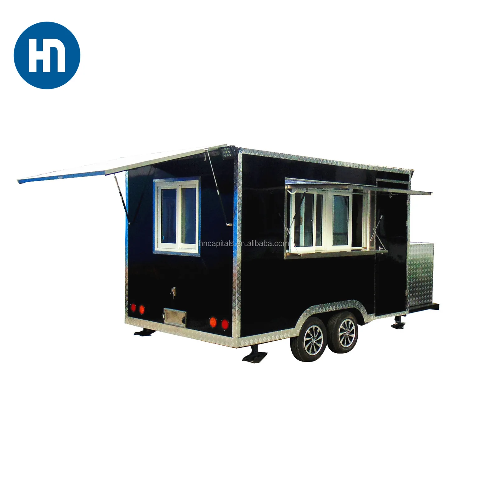 Новый бренд 2018 уличный мини-грузовик для продажи