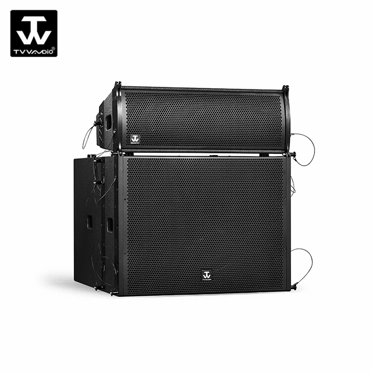 Dual 6 Inch  Line Array Speaker