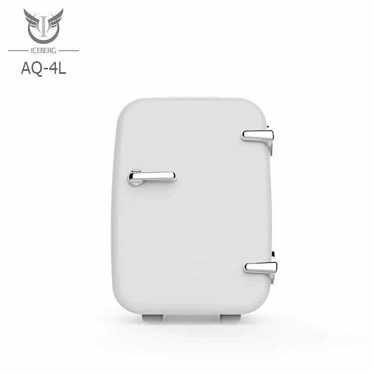 4L Latest Fashion Small Refrigerators Mini Home Fridge