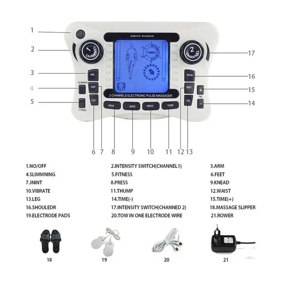 Pulse massager инструкция на русском. Medilix diamond (timer 2 channels electronic pulse massager. electronic pulse massager для пресса. electronic pulse massager инструкция на русском. electronic pulse massager инструкция инструкция на русском.