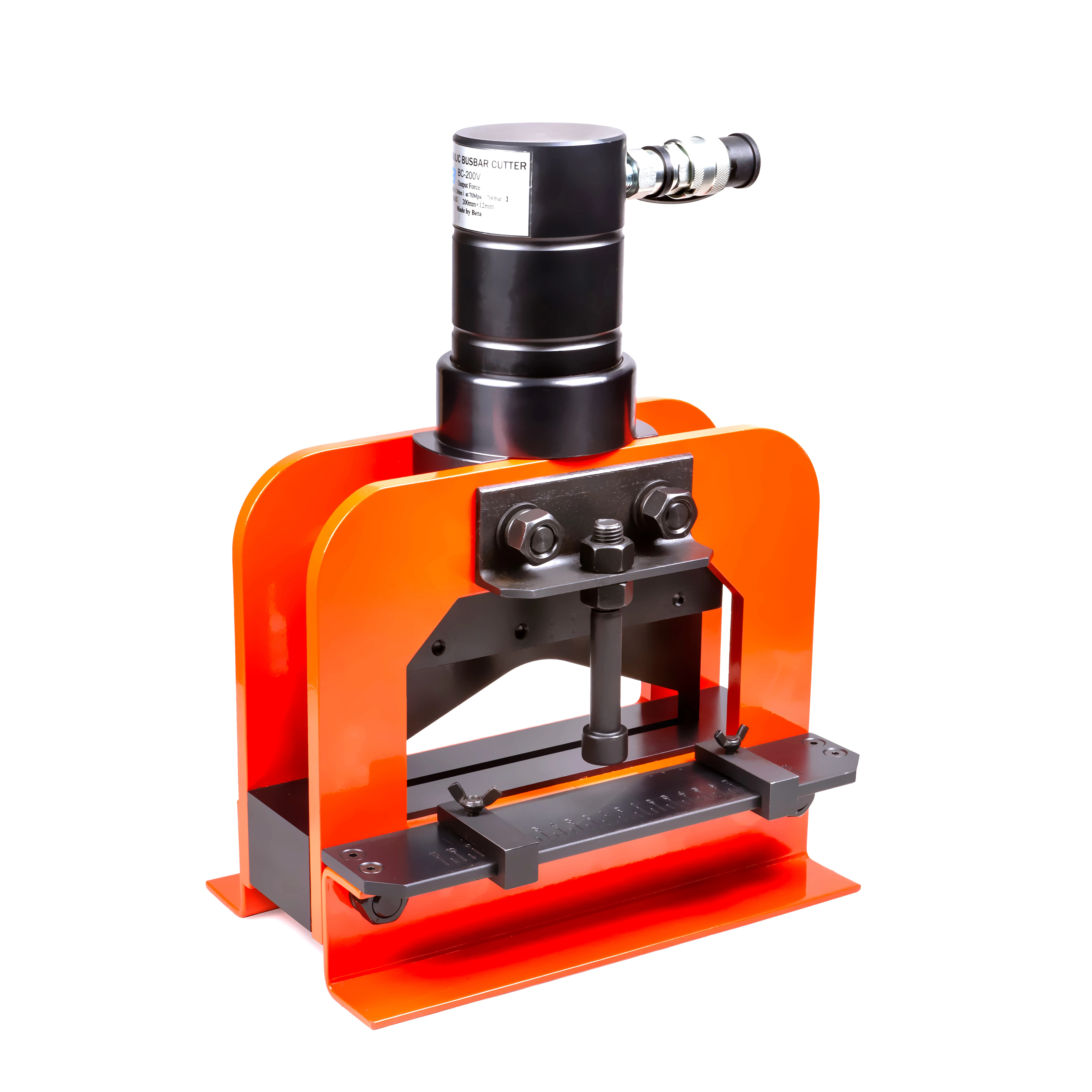 BC-200V Busbar Cutting Tool 30t