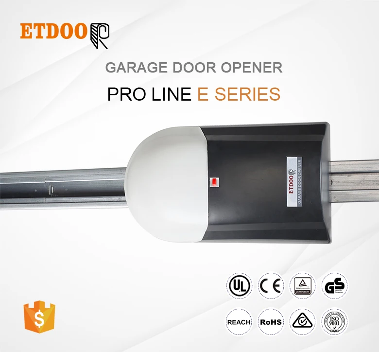 Европейский рынок, лидер продаж, мотор для гаражных ворот