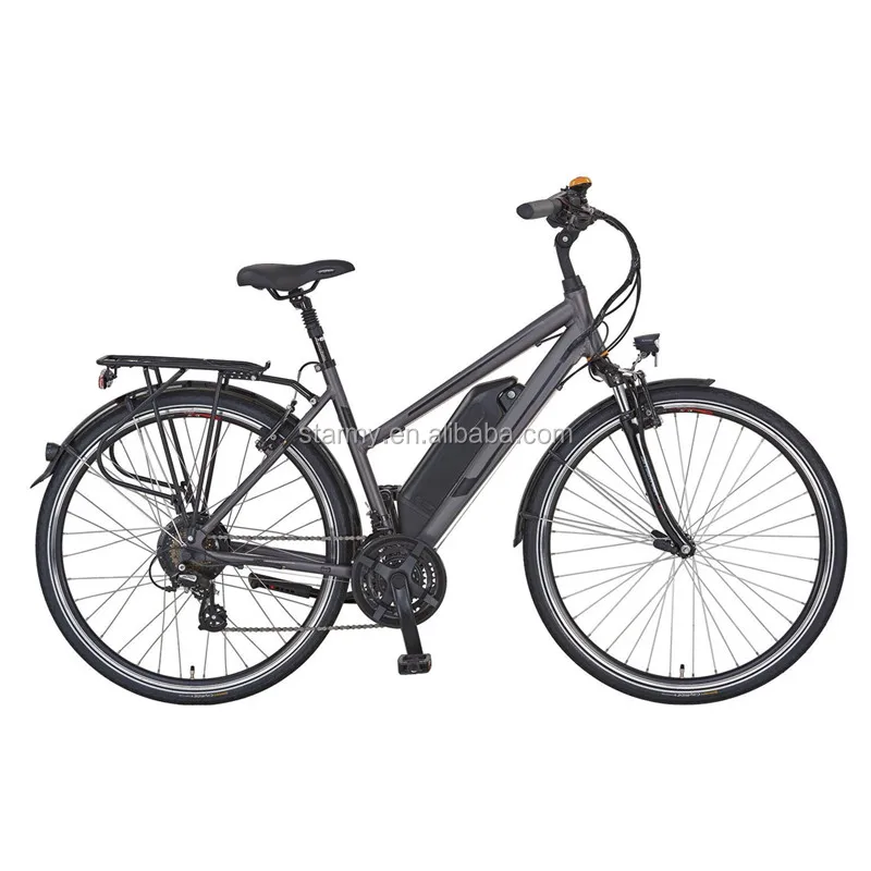 trek bicycle en14764 Cheap High Quality 700C Trekking Electric Bike EN14764 Electric Bicycle CE  Approved Ebike