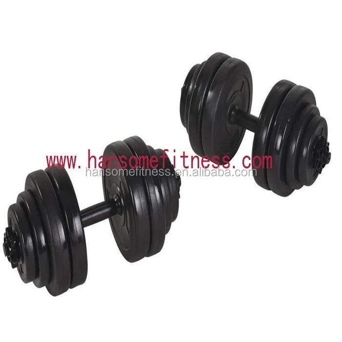 exercise equipment weights