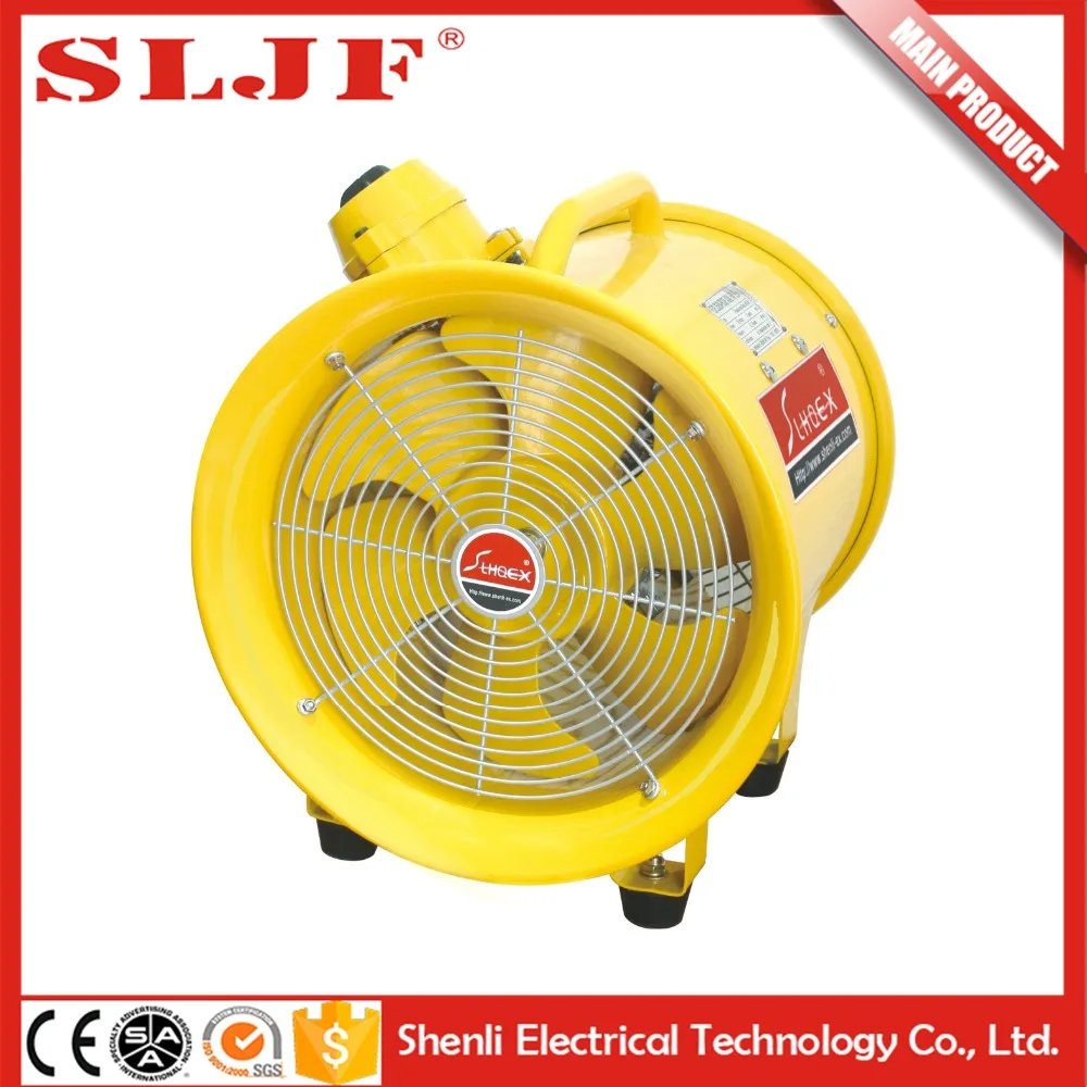 Explosion Proof Portable Exhaust Paint Booth Fan Buy Explosion Proof Fan