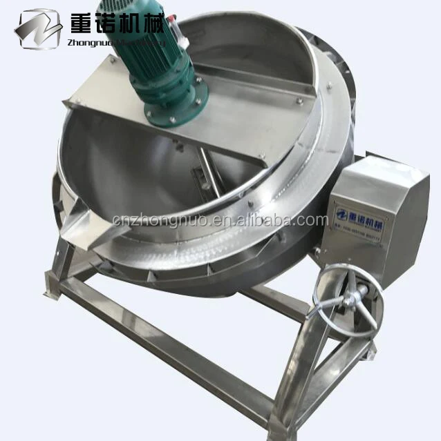 Commercial Electric Pot Stirrer Mixer Cooking Pot – WM machinery